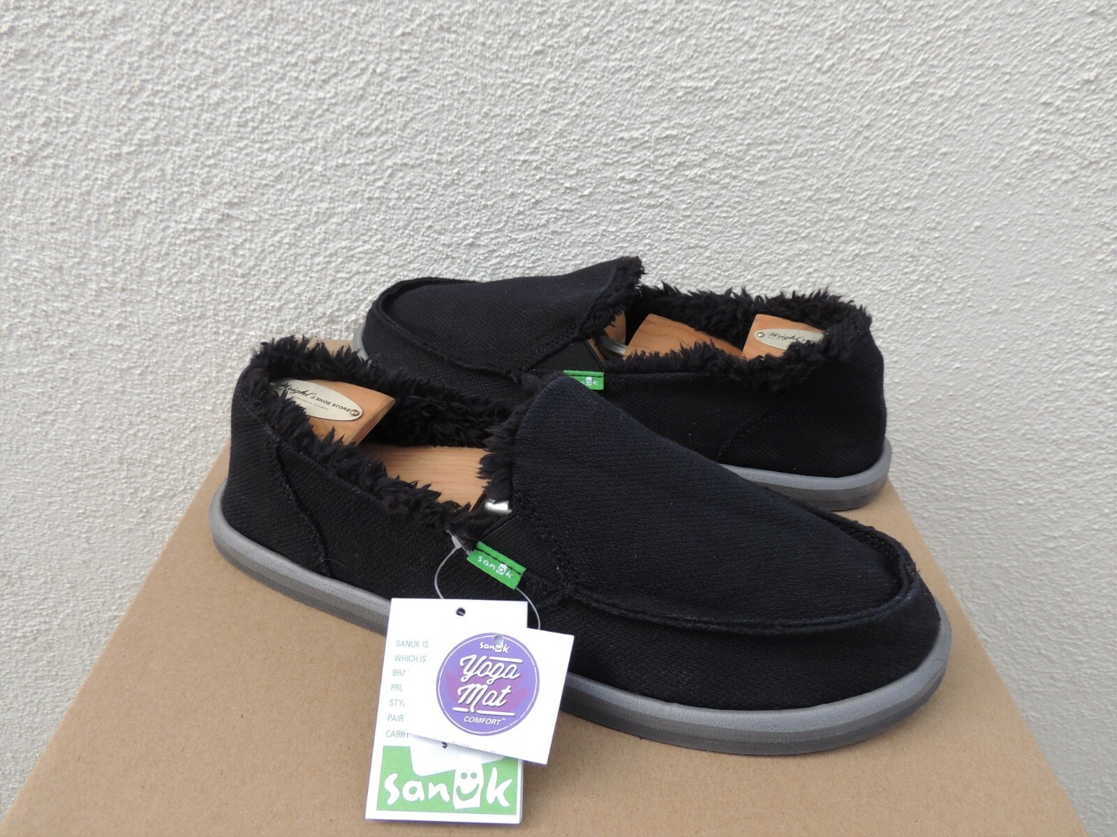 donna hemp chill sanuk