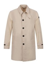 Cappotto Peuterey Garretson PEU4333 Commuter Mac beige taglia XL uk 44 eu 54