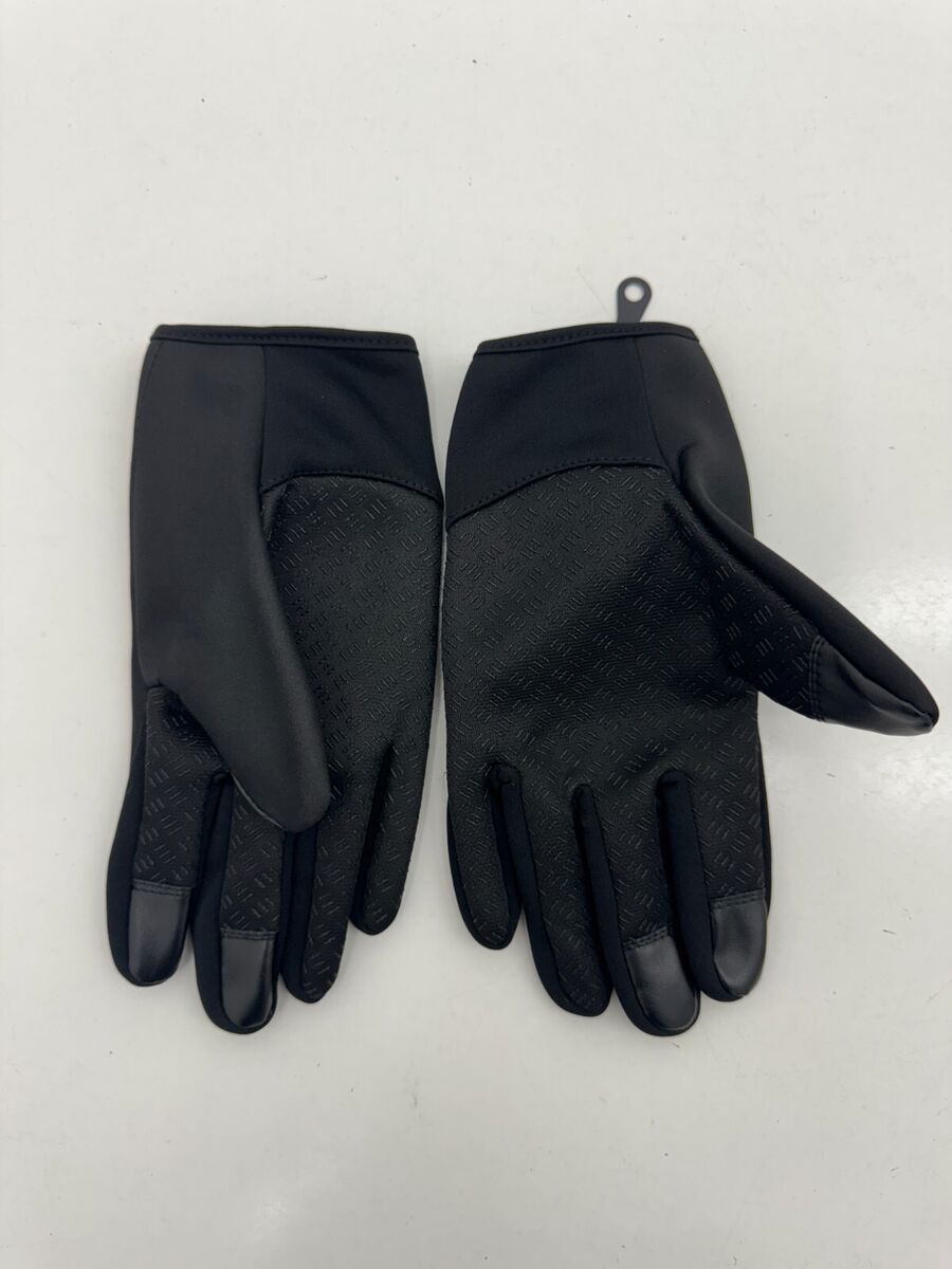 Shein Black Unisex Wind Stopper Zip Gloves Adults Size XL | eBay Shein Black Unisex Wind Stopper Zip Gloves Adults Size XL | eBay
