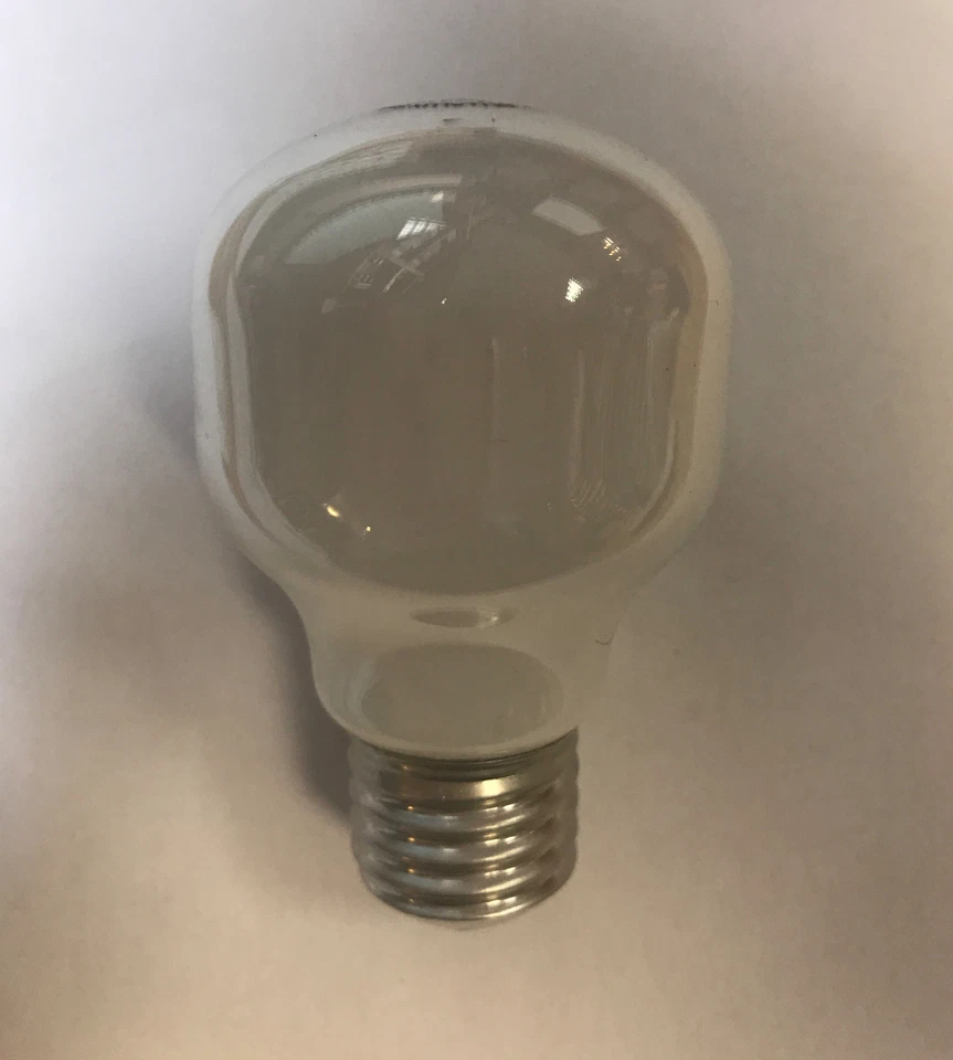 OSRAM BELLALUX SOFT WHITE T55 E27 230V 40W 60W 75W 100W Glühlampe Opal DIMMBAR - Bild 2 von 2