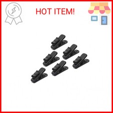 Mini Skater 1 Inch Length Small Earphone Wire Clip Headphone Mount Cable Clothin