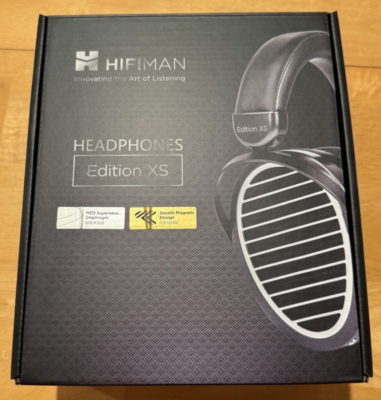 [美品]HiFiMAN EDITION XS Hifiman Edition XS Planar Magnetic Headphones | eBay