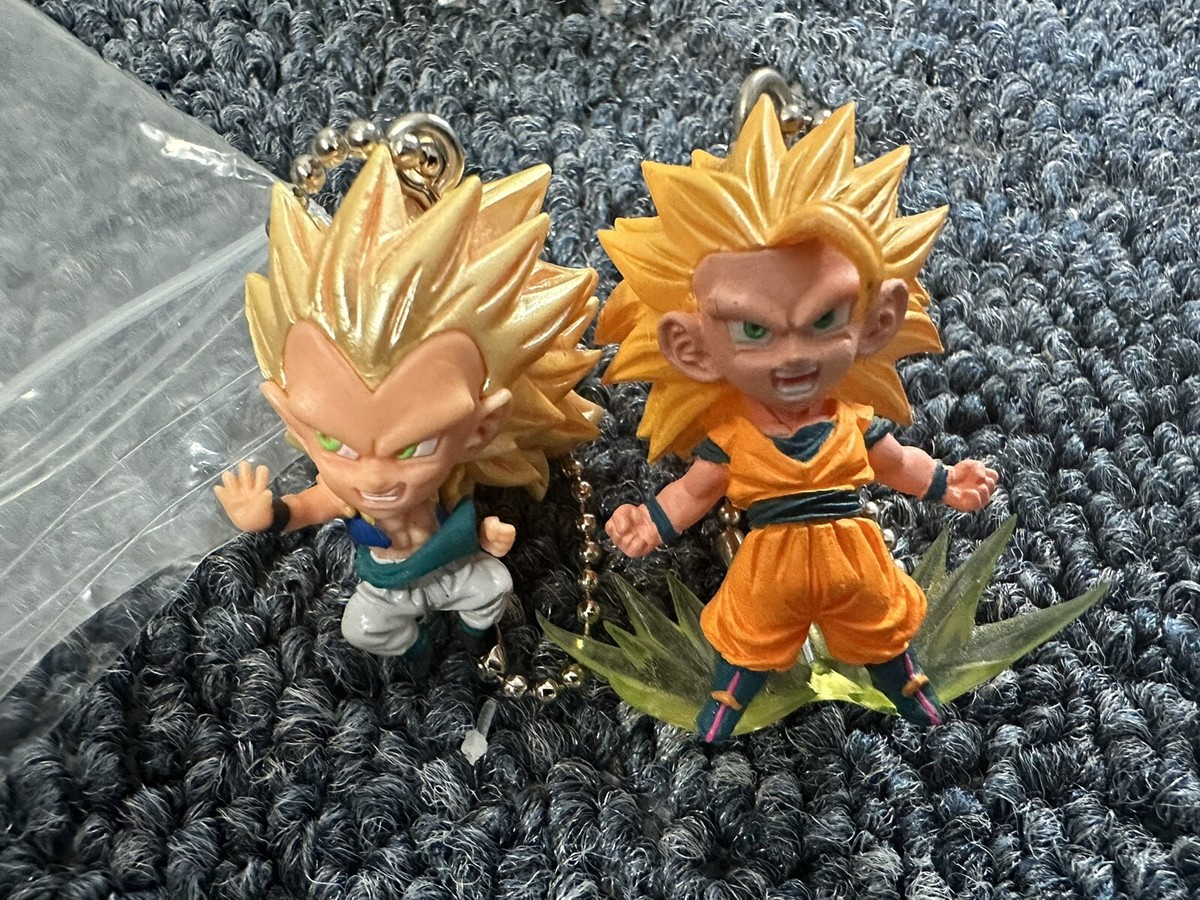 ドラゴンボールudm 99体✨大量 まとめ売り キーホルダー キーチェーン 週末限定値下げ】ドラゴンボールUDM キーホルダー 身勝手の極意
