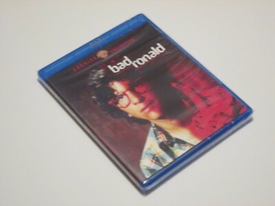 Bad Ronald Blu-ray Scott Jacoby, Pippa Scott, John Larch, Kim Hunter 