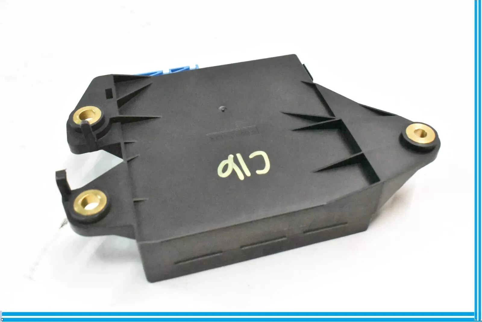 14-19 Maserati Quattroporte GTS Suspension ECU Control Module Unit 670007494 OEM
