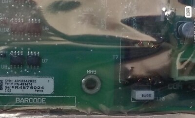 Ship FedEx  1PC NEW PN-491474 Inverter Board Fast Delivery Ship FedEx