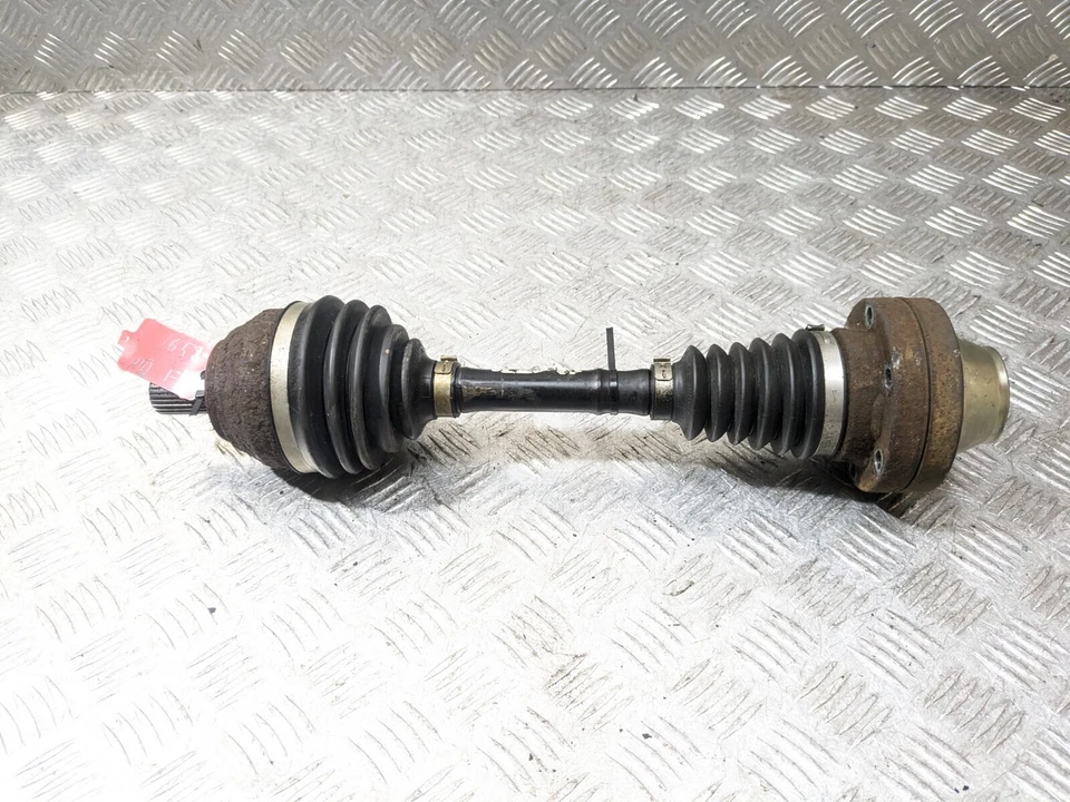 VOLKSWAGEN AMAROK EJE DE TRANSMISIÓN DELANTERO DERECHO LADO DEL CONDUCTOR 2.0 BITDI 2H MK1 2013 Foto 3 de 4