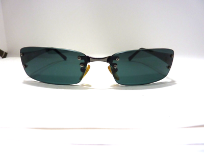 Moschino M3111-S Rimless Sunglasses Made In Italy 57 16 125  display picture 1