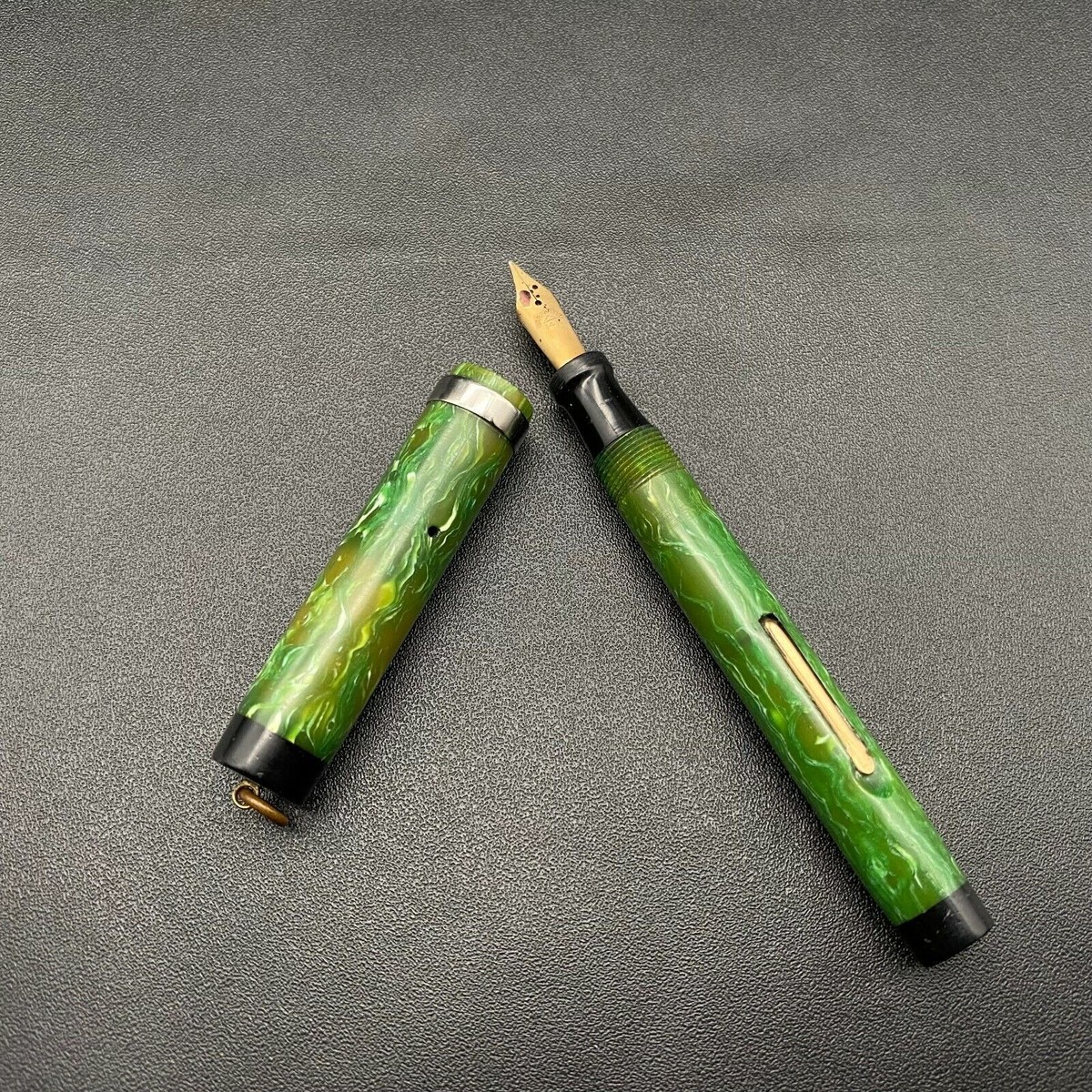 万年筆 ペン先 WARRANTED 14K GOLD PLATED PEN 万年筆 ペン先 WARRANTED 14K GOLD PLATED PEN - メルカリ