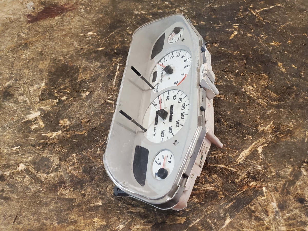 1994-1998 Nissan 240SX S14 Gauge Cluster 973 24812 65F00 | eBay