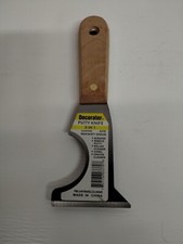 3 BRAND NEW 5 in 1 painters tools Stainless Steel