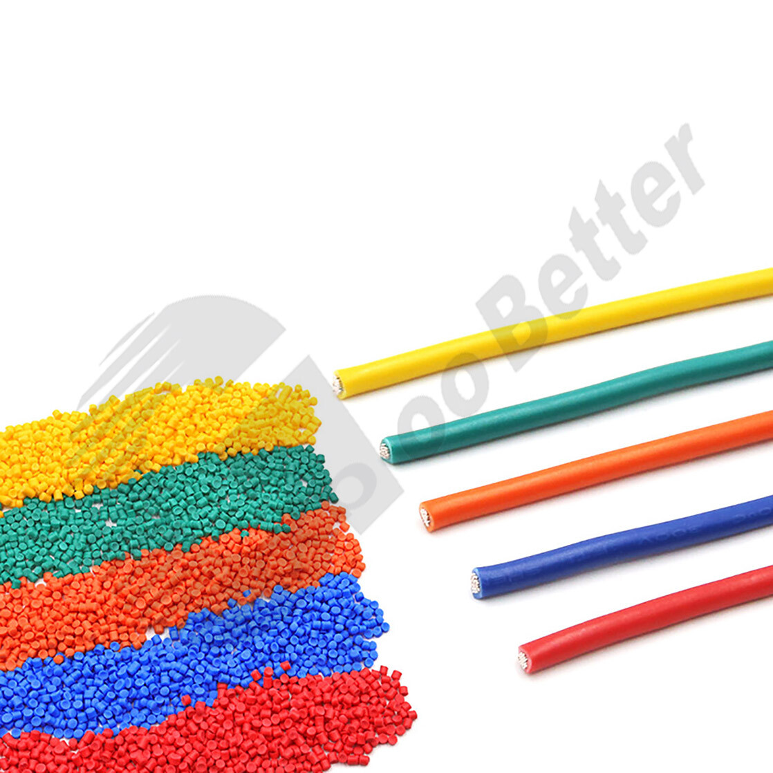 5M/50M Filo Single Core UL1007 Linea Di Rame Stagnato In PVC 14/16/18 /20/22/24/26 AWG Cavo Solido Linea LED Attrezzatura Fai Da Te Cavo Elettrico - Foto 7