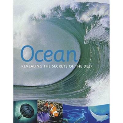 Ocean: Revealing the Secrets of the Deep - Hardcover - VERY GOOD