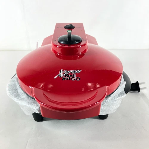 NEW XPress Redi-Set-Go ORIGINAL COOKER GRILL Open Box Never Used NO Accessories