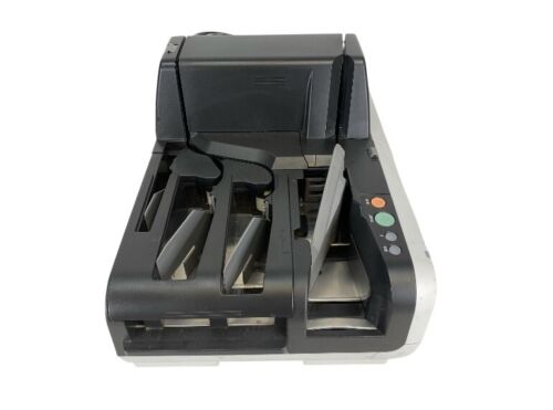 Canon Image Formula CR-190i M111021 USB 120V 60Hz Desktop Document Check Scanner - Picture 3 of 16