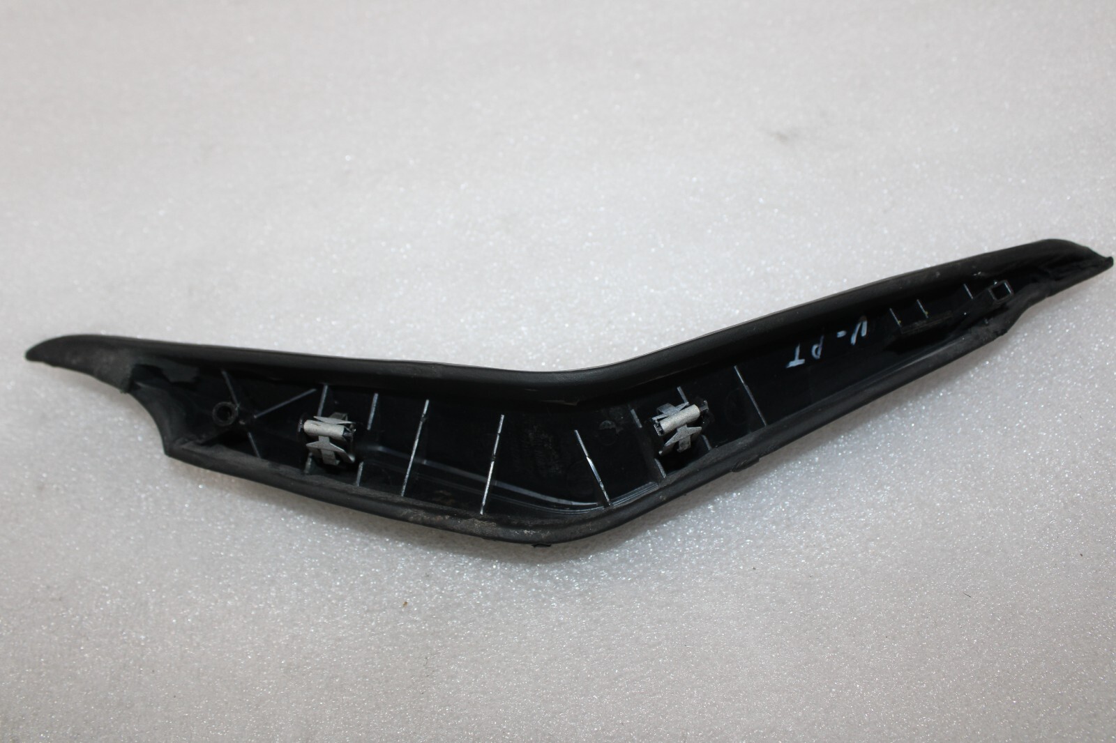 McLaren 720s, LH, Left, Dash Trim Panel, Dmg, Used, P/N 14NA698CP