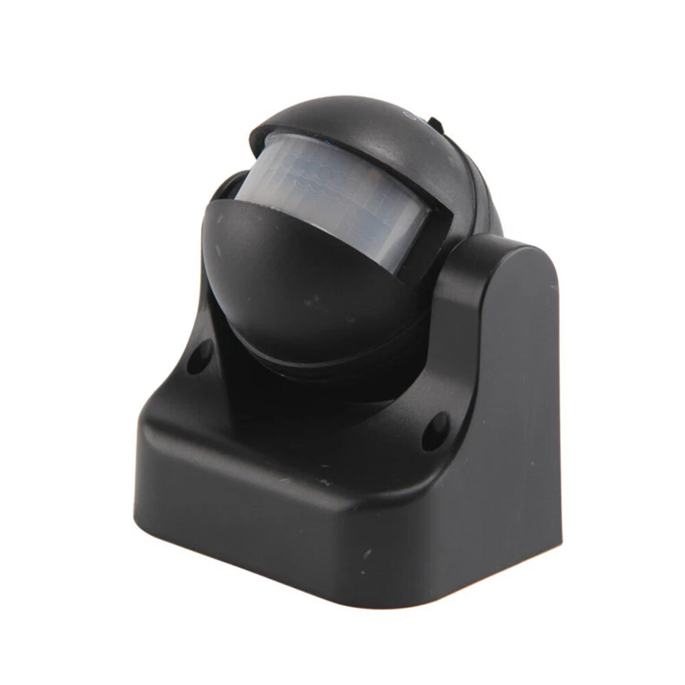 Outdoor PIR Motion Movement Sensor Detector Switch For Security Lighting Tool - Image 3 of 4