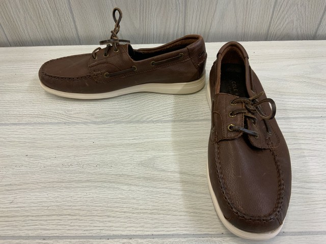 Leather Dockers Casual Boat Shoes 