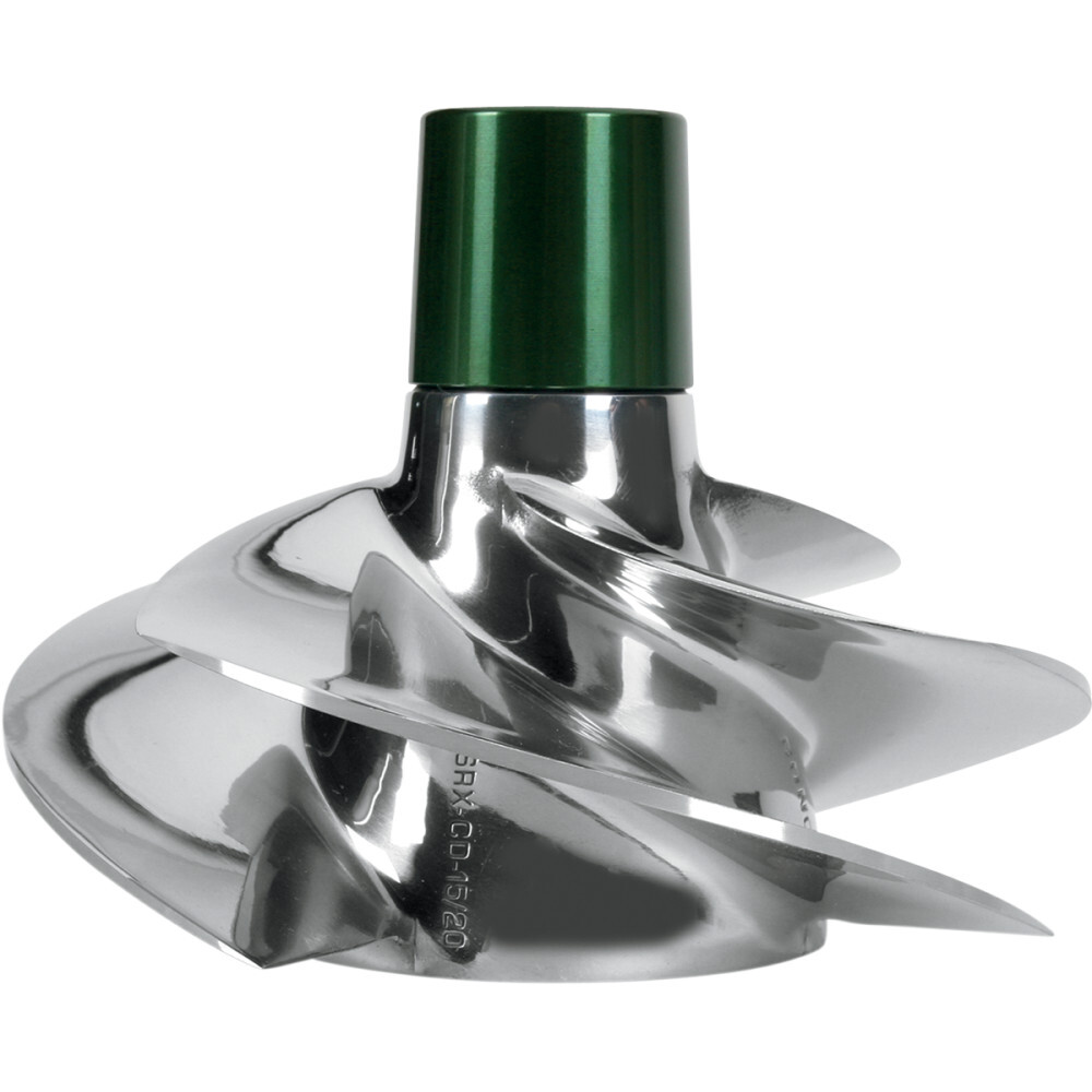 Solas Concord Impeller 15/21 Pitch - High-Performance Replacement For Polaris Personal Watercraft (PWC)