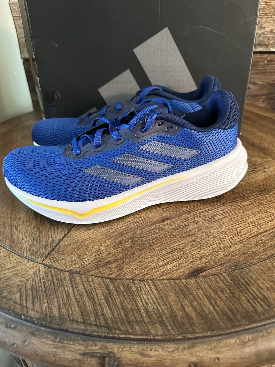 adidas Men\'s Response Sneaker, Team Royal Blue/Dark Blue/Spark, 13 13 Size 10 - Adidas Response Royal Blue Spark for sale online  main image 3