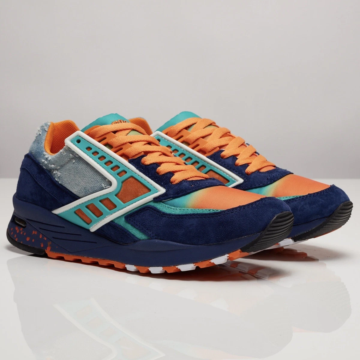 Brooks heritage sneakers 2025