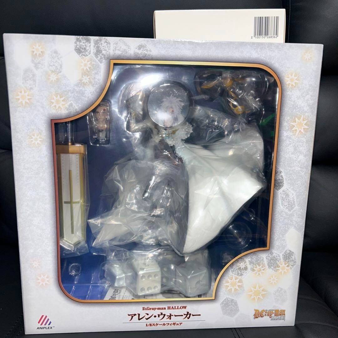 D.Gray-man HALLOW アレン・ウォーカー 1/8 フィギュア