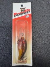 Pre-Pradco Bandit 200 - Sm. Red Pack w/ Triple Grip - Watermelon Red Flake 2B11