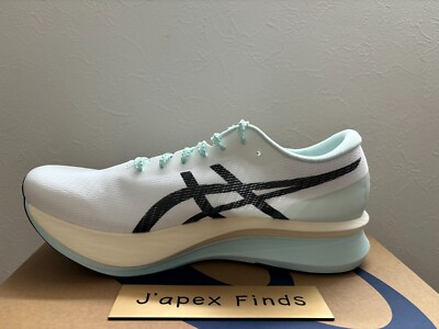 ASICS S4 ＋YOGIRI 26.0 ASICS S4+ YOGIRI 1013A158 100 Unisex Running Shoes White
