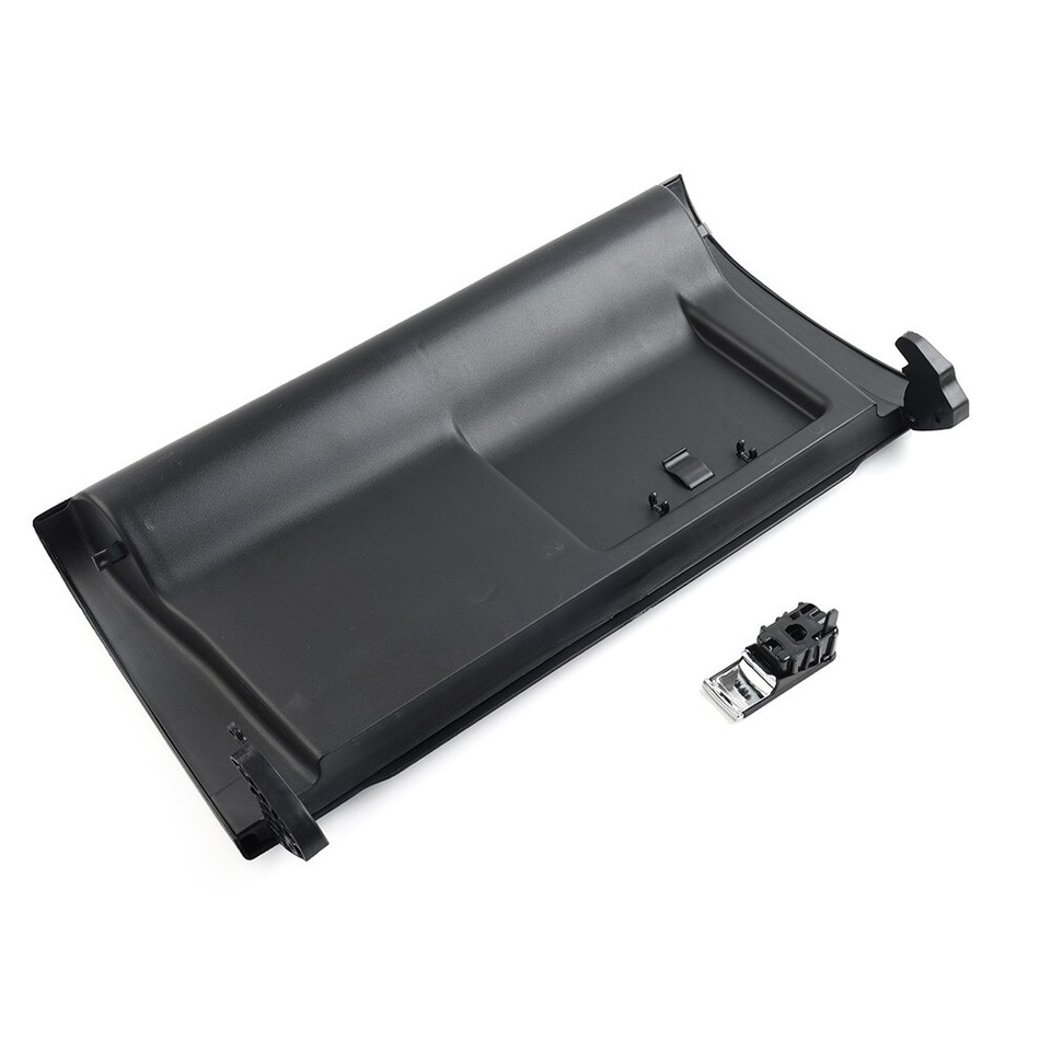 Storage Glove Box Compartment Door Lid Latch w/ Buckle For Audi A4 S4