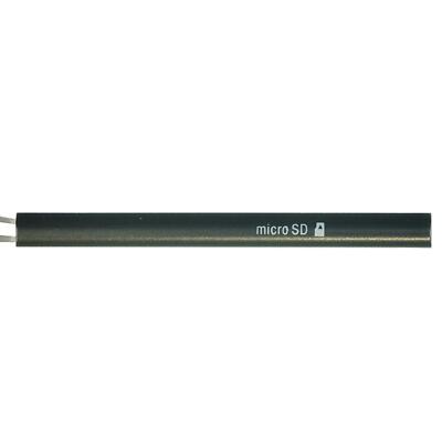 Sony Xperia Tablet Z4 LTE SGP771 cover sim micro SD slot, black