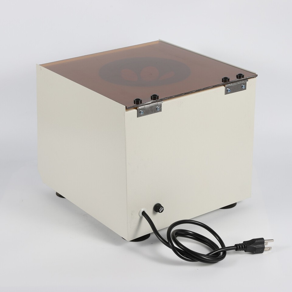 LD3 Electric Centrifuge Machine Desktop Lab Benchtop Centrifuges 50ml