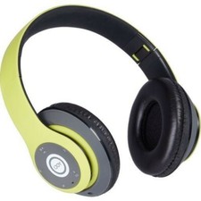Premium Wireless Headset Headphones Green Logo Brand  Ijoy
