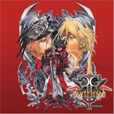 Guilty Gear 2 Overture Original Soundtrack Vol.1 