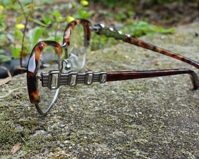 Judith Leiber Couture Gravity Eyeglasses Frames with  display picture 3