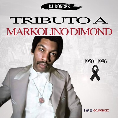 DJ DonCez - Tributo A Markolino Dimond