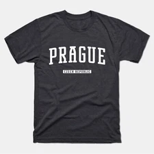 Prague Shirt | Prague Czech Republic T-Shirt