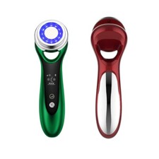 Facial Massager LED Light Therapy Wrinkle Removal Skin Tightening Beauty Device