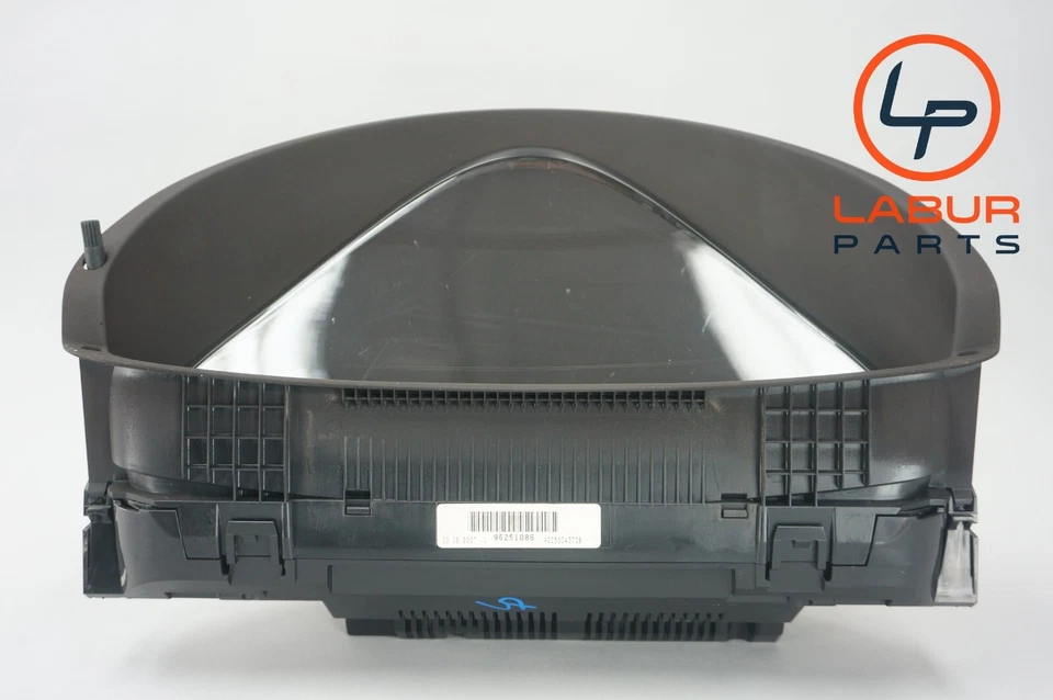 +C1258 W209 C209 MERCEDES 06-09 CLASE CLK VELOCÍMETRO CUADRO DE INSTRUMENTOS 219K Foto 2 de 4