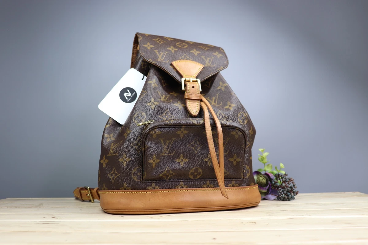 louis-vuitton backpack montsouris mm