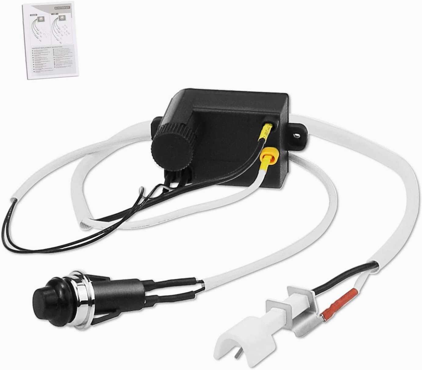 Gas Grill Parts 7642 Grill Igniter Button for er Spirit E210 S210