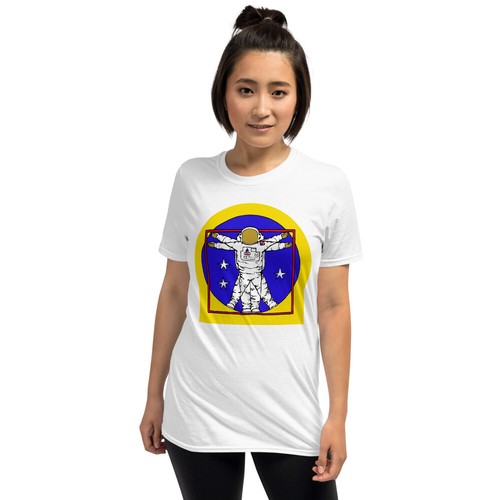 Official Extravehicular Activities 'EVA' logo NASA T-shirt | Space Spacewalker - Picture 9 of 14