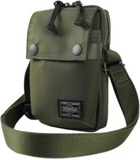 Yoshida  Co. PORTER 784-05466 Khaki UNIT shoulder bag Made In Japan New