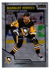 2020-21 O-PEE-CHEE PLATINUM #177 PIERRE-OLIVIER JOSEPH MARQUEE ROOKIE