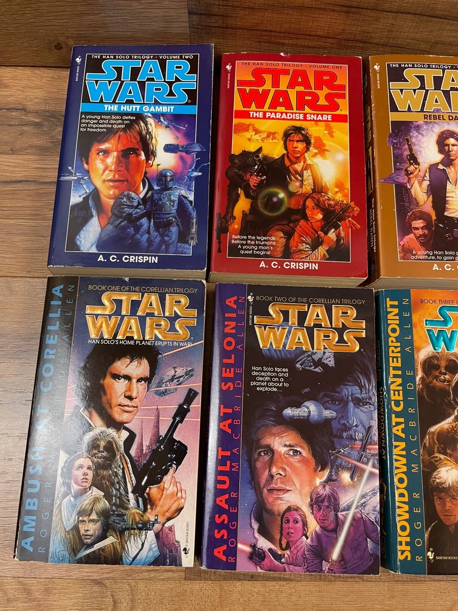 Vintage star wars books deals
