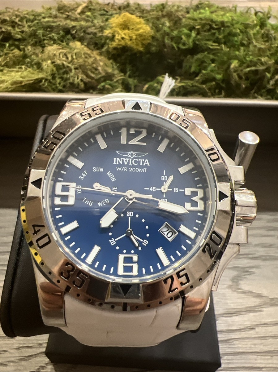 Invicta Excursion Swiss Ronda Z60 Caliber Men's Watch - 49.5mm