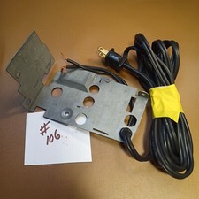 Kodak Carousel 760/760H/850/850H Parts - STORAGE WALL w/cord 106, KODAK 183397