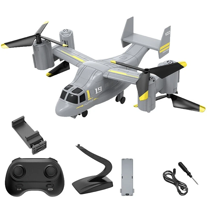 Toy Grade Ready-to-Go/RTR/RTF (All Included) Radio Control Airplane Models & Kits