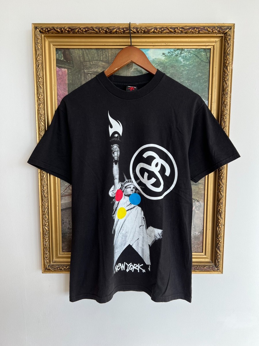 stussy statue of liberty