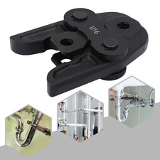 16mm Pressbacke Crimpzangenbacke Kompakte Presswerkzeugbacke Dr&uuml;cken 0.8-1.2mm