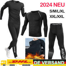 Herren Funktionswäsche Set Thermo - Unterhem...